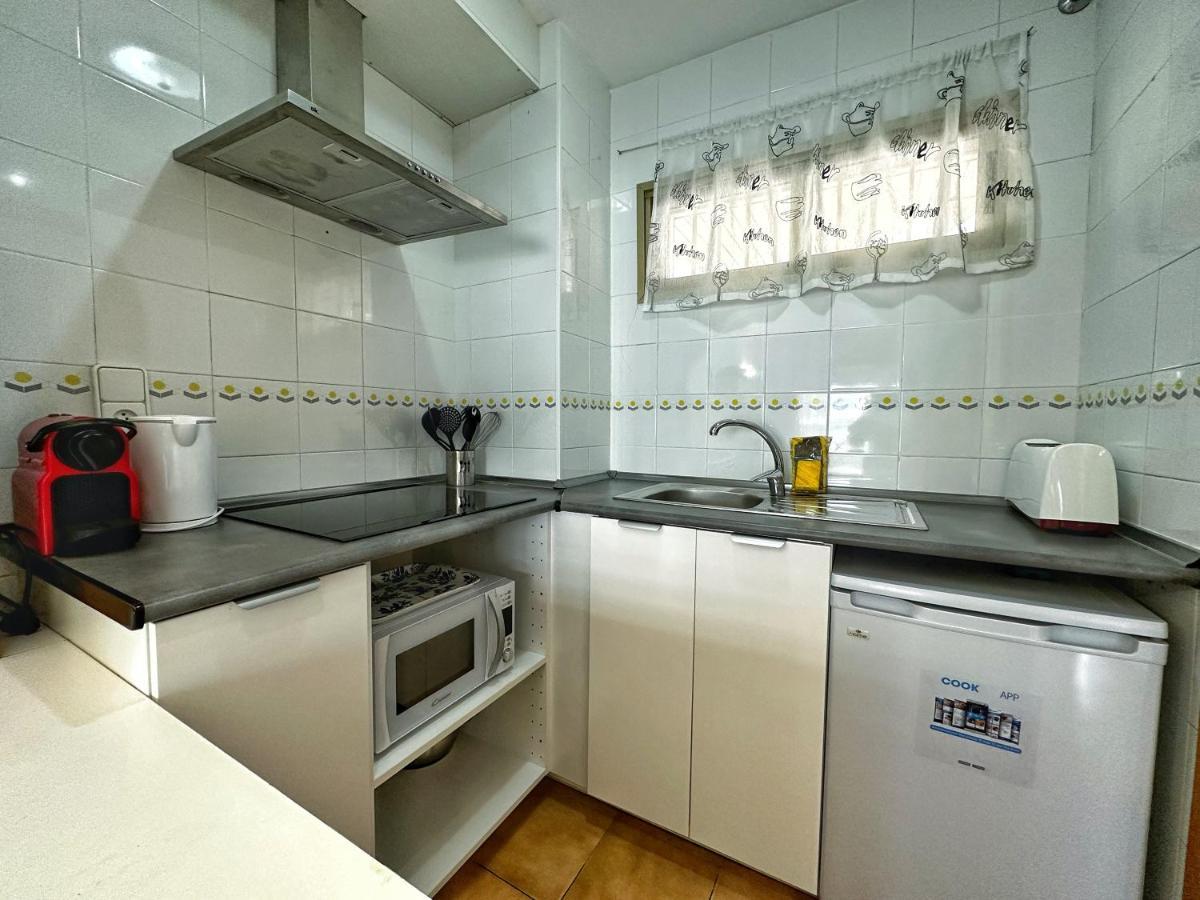 Domuum Holidays - Cordoba Appartement Salou Buitenkant foto