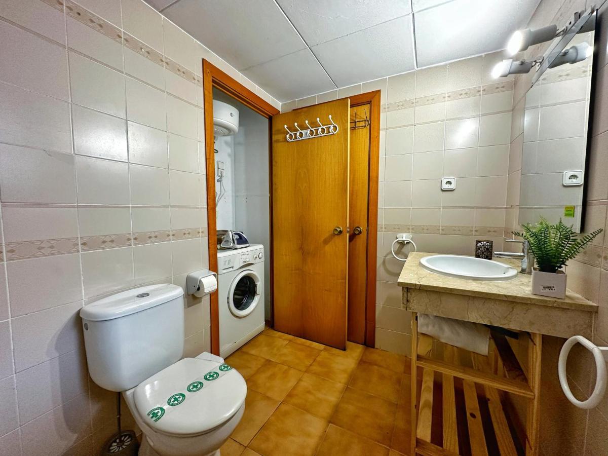 Domuum Holidays - Cordoba Appartement Salou Buitenkant foto