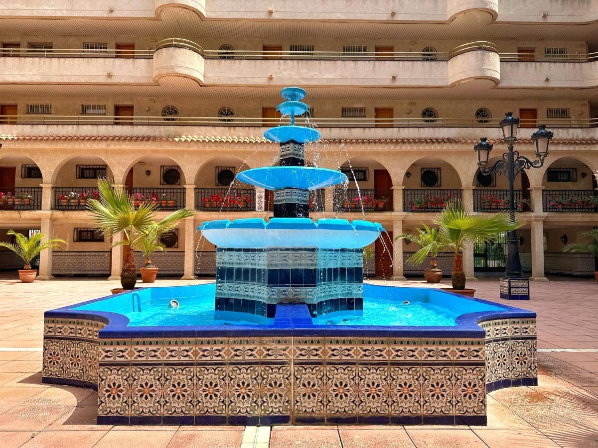 Domuum Holidays - Cordoba Appartement Salou Buitenkant foto