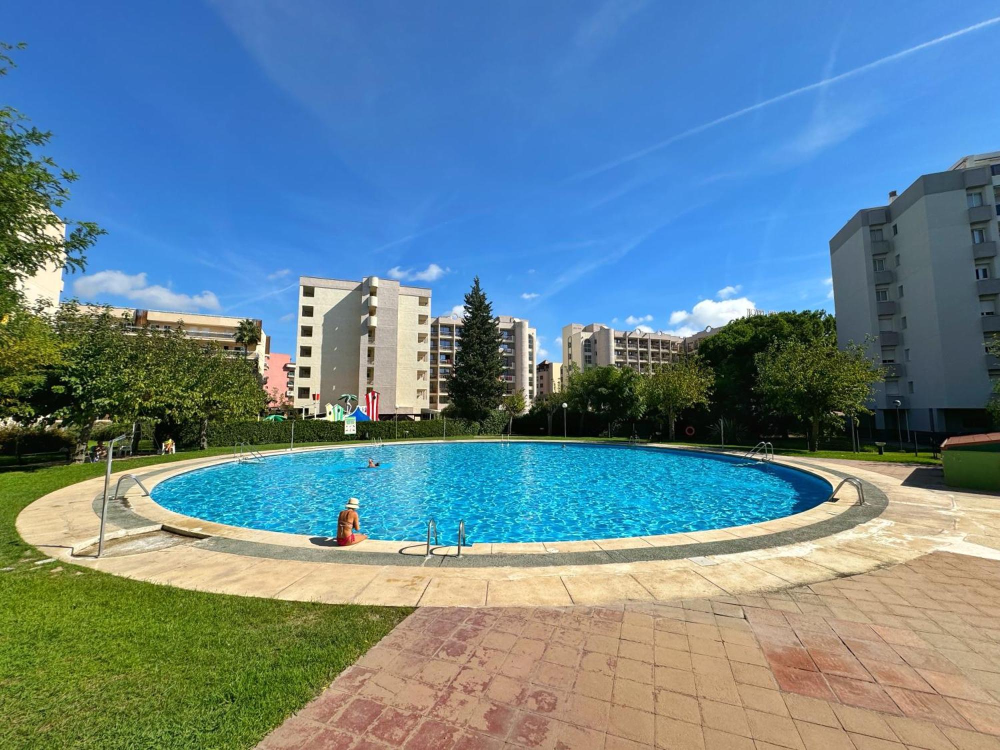 Domuum Holidays - Cordoba Appartement Salou Buitenkant foto