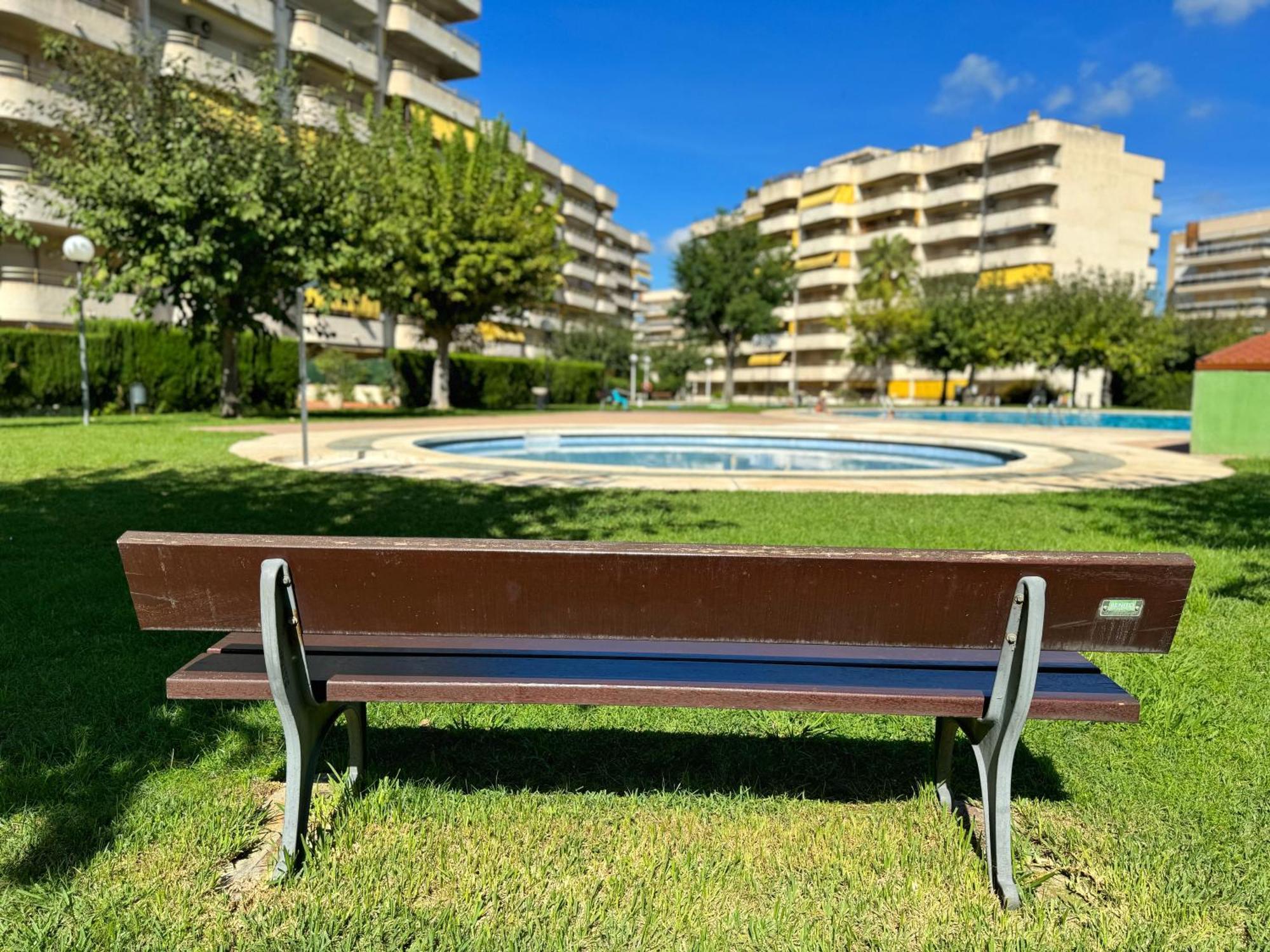 Domuum Holidays - Cordoba Appartement Salou Buitenkant foto