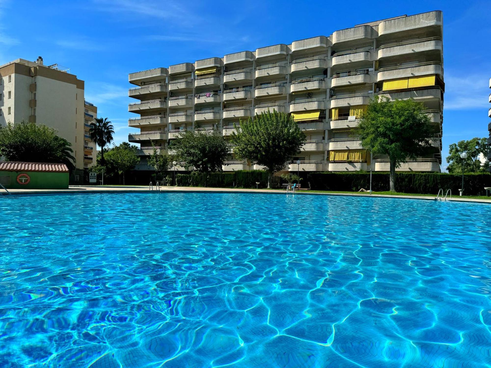 Domuum Holidays - Cordoba Appartement Salou Buitenkant foto