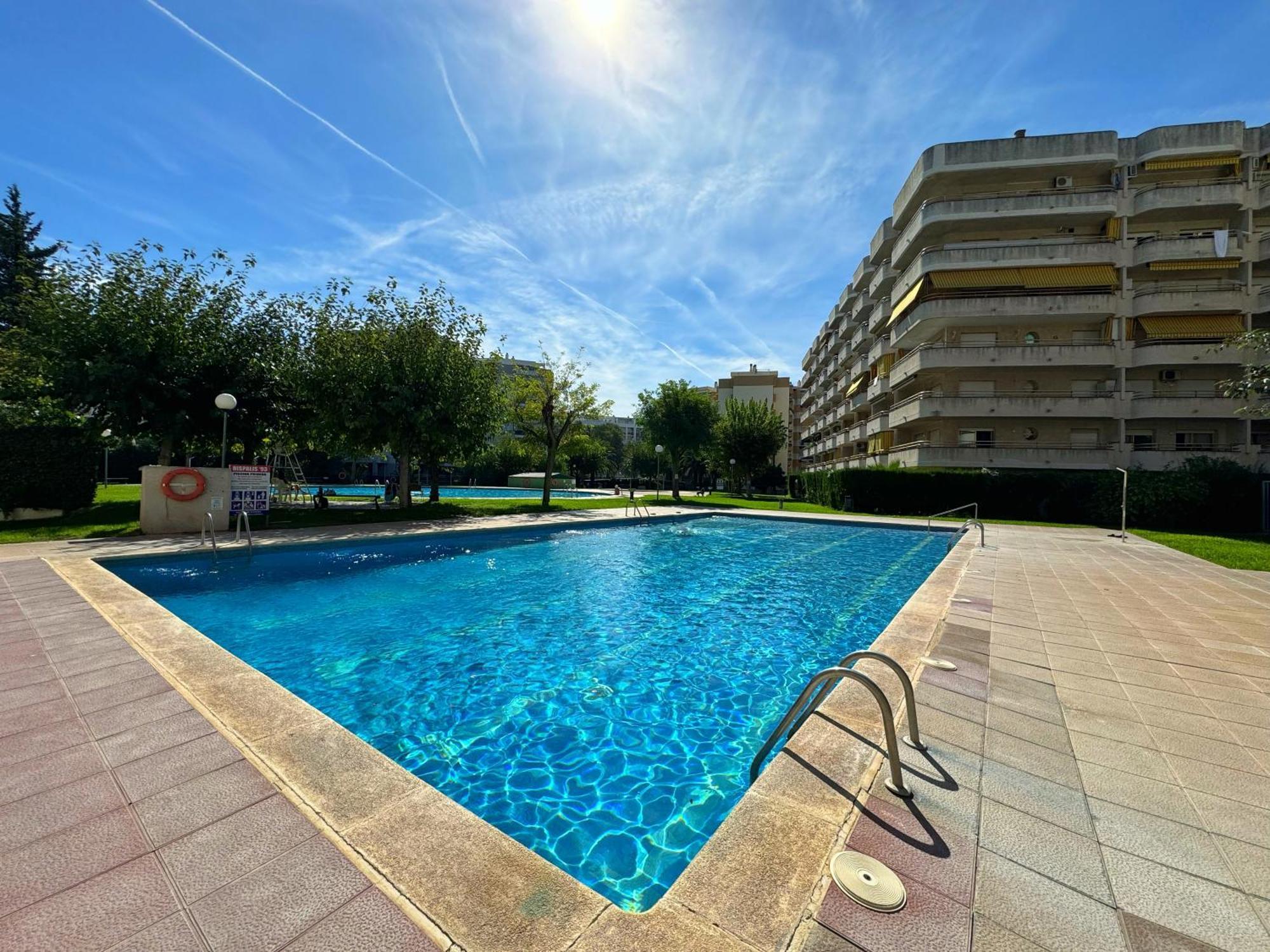 Domuum Holidays - Cordoba Appartement Salou Buitenkant foto
