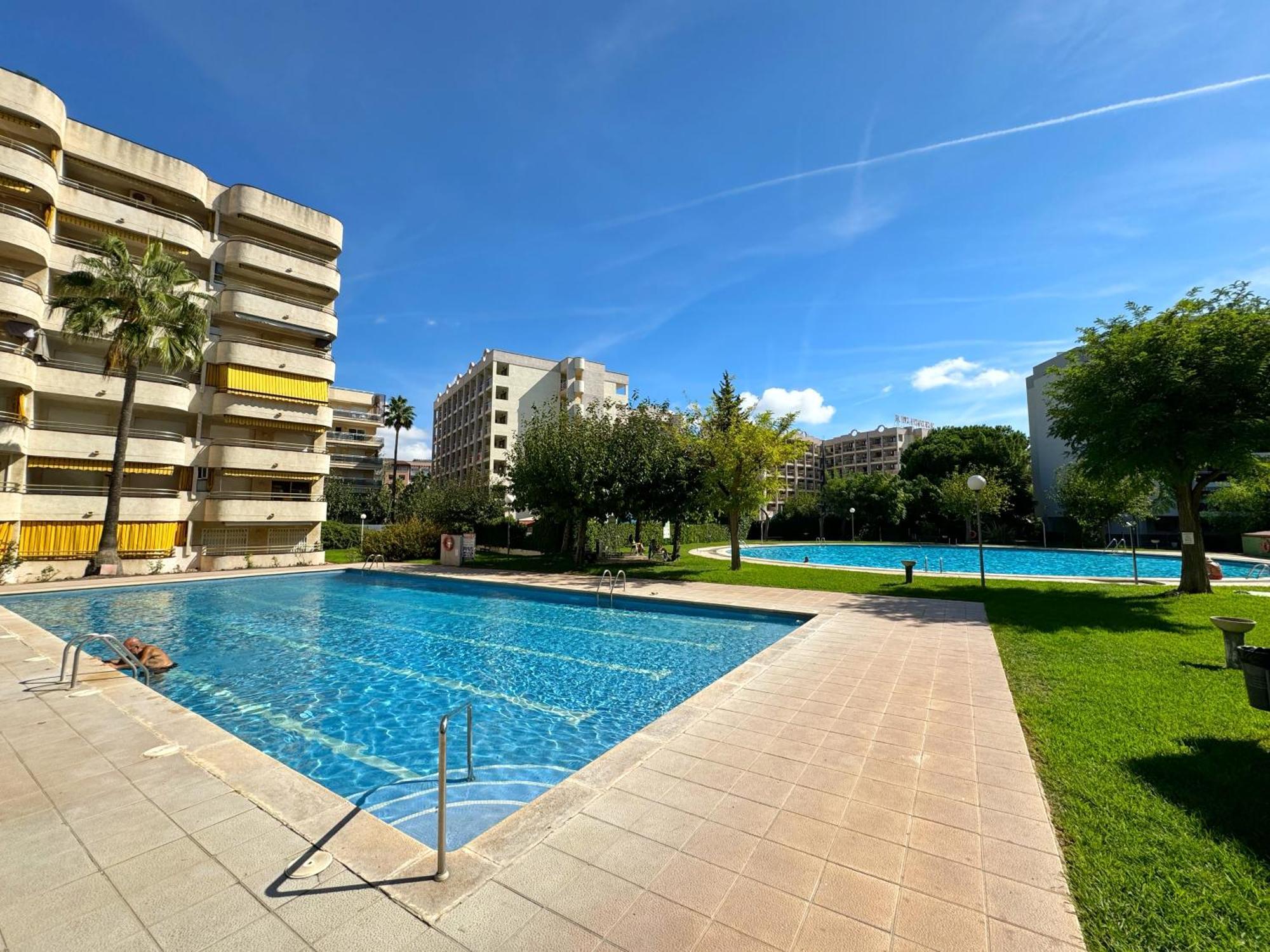 Domuum Holidays - Cordoba Appartement Salou Buitenkant foto