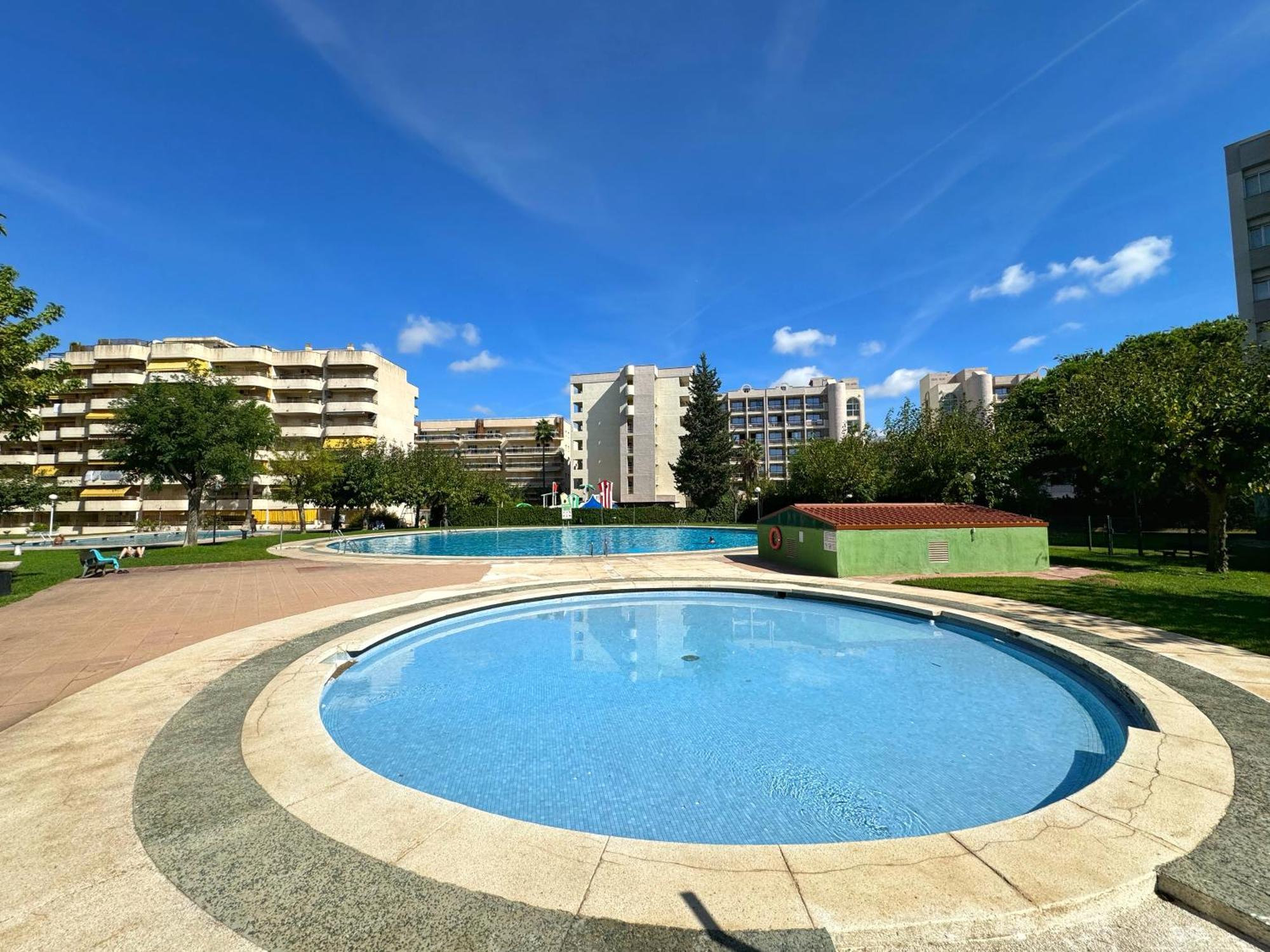 Domuum Holidays - Cordoba Appartement Salou Buitenkant foto