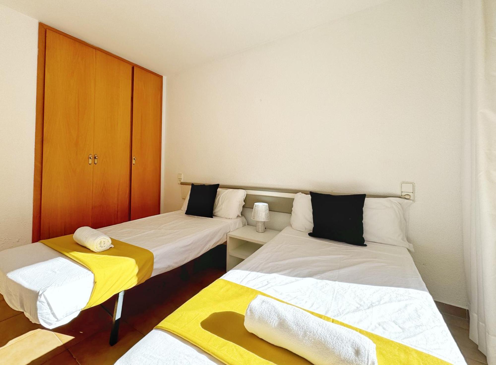 Domuum Holidays - Cordoba Appartement Salou Buitenkant foto