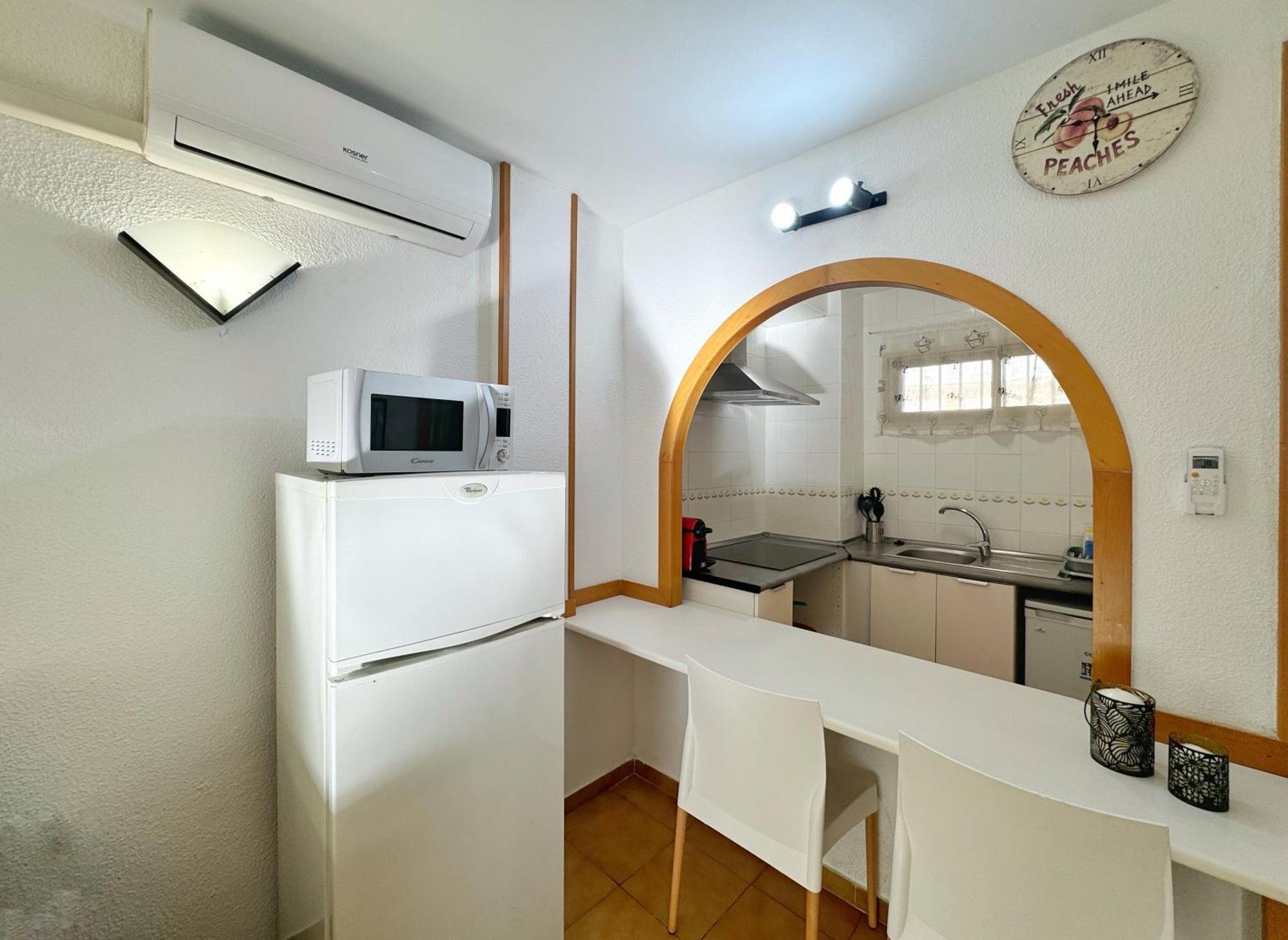 Domuum Holidays - Cordoba Appartement Salou Buitenkant foto