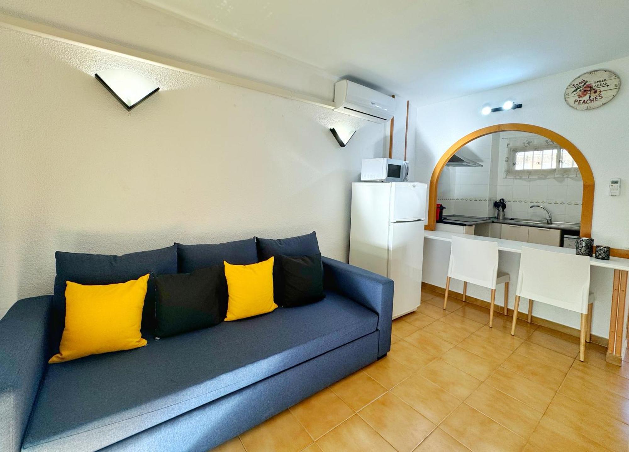 Domuum Holidays - Cordoba Appartement Salou Buitenkant foto