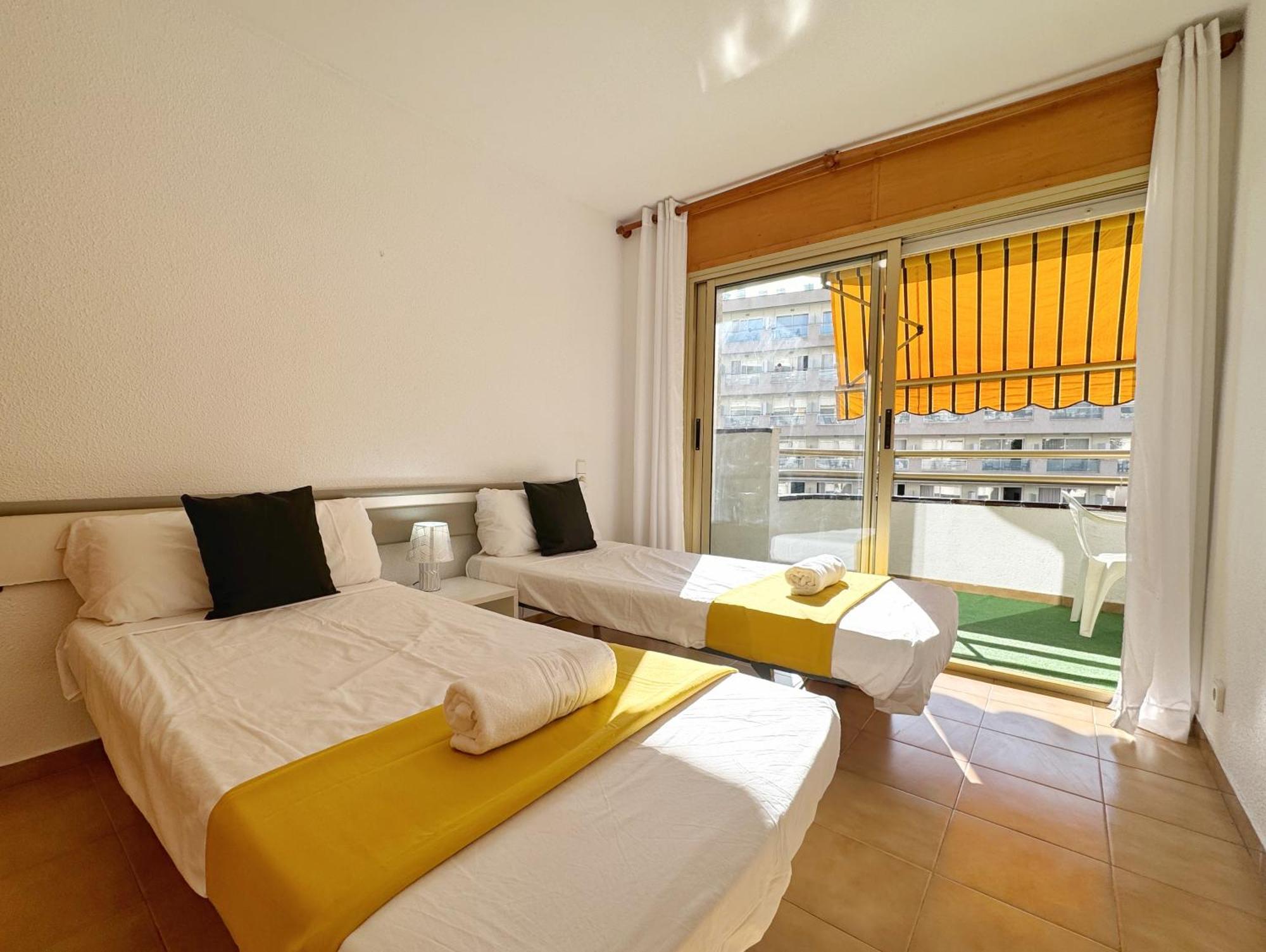 Domuum Holidays - Cordoba Appartement Salou Buitenkant foto